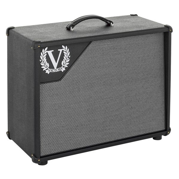 Avis sur Victory Amplifiers Deputy 112 Cabinet - Test baffle guitare