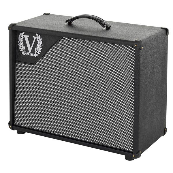 Avis sur Victory Amplifiers Deputy 112 Cabinet - Test baffle guitare