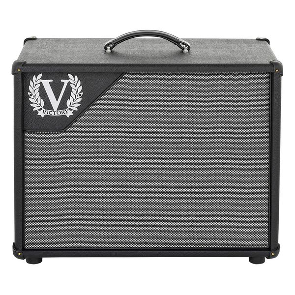 Avis sur Victory Amplifiers Deputy 112 Cabinet - Test baffle guitare