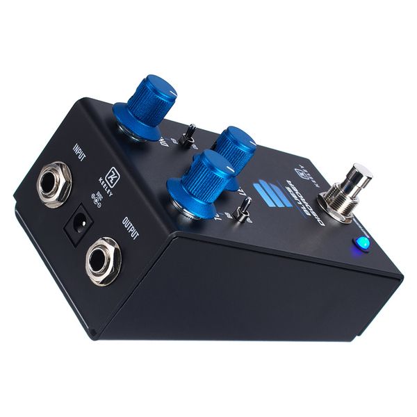 Keeley Blues Disorder Overdrive Dist - Avis sur cette pédale d'effet