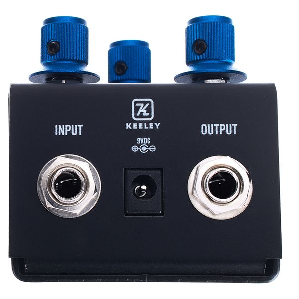 Keeley Blues Disorder Overdrive Dist - Avis sur cette pédale d'effet