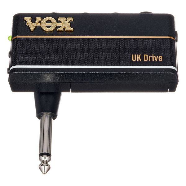 La pédale d'effet Vox AmPlug 3 UK Drive : Notre avis