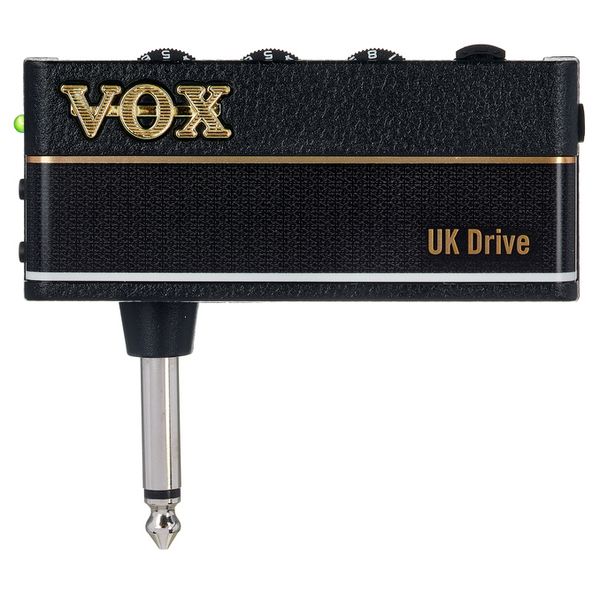 La pédale d'effet Vox AmPlug 3 UK Drive : Notre avis