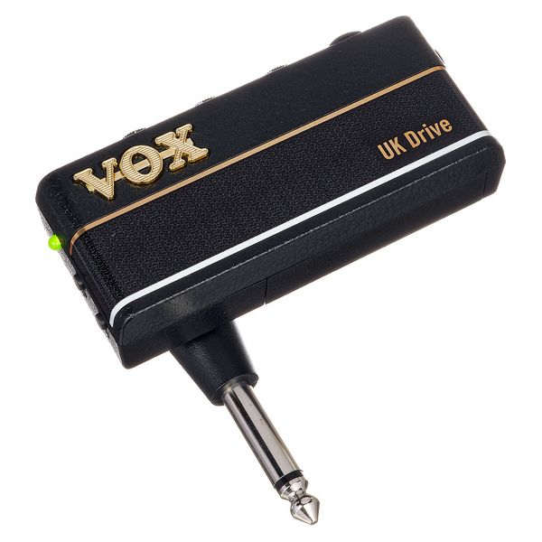 La pédale d'effet Vox AmPlug 3 UK Drive : Notre avis