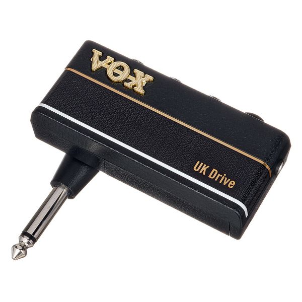 La pédale d'effet Vox AmPlug 3 UK Drive : Notre avis