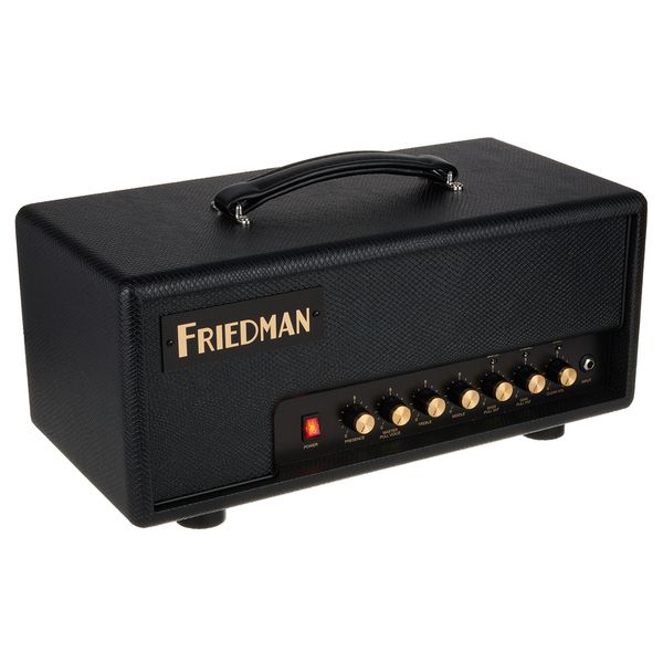 Avis sur Friedman 70th Anniv. T-7020 Head - Test ampli guitare