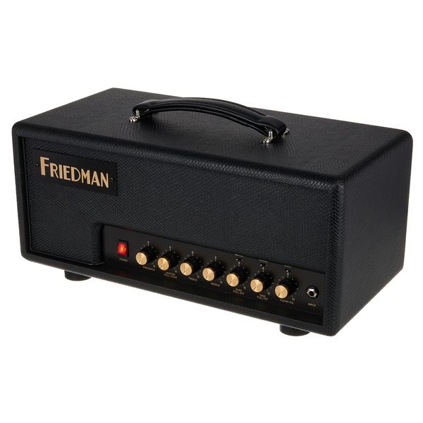 Avis sur Friedman 70th Anniv. T-7020 Head - Test ampli guitare