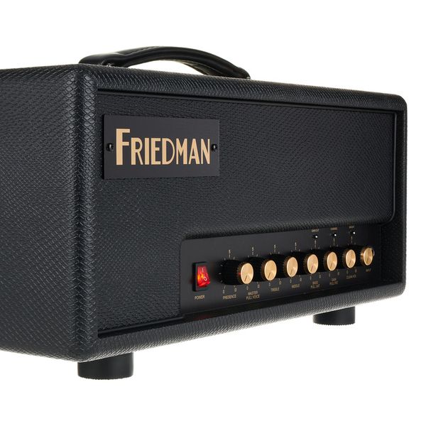 Avis sur Friedman 70th Anniv. T-7020 Head - Test ampli guitare