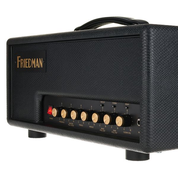 Avis sur Friedman 70th Anniv. T-7020 Head - Test ampli guitare