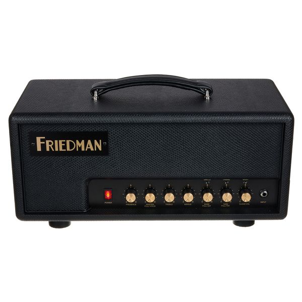 Avis sur Friedman 70th Anniv. T-7020 Head - Test ampli guitare