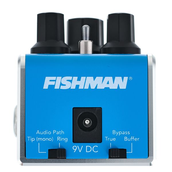 Fishman AFX EchoBack Mini Delay - Avis sur cette pédale d'effet