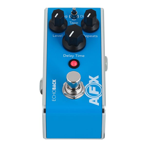 Fishman AFX EchoBack Mini Delay - Avis sur cette pédale d'effet