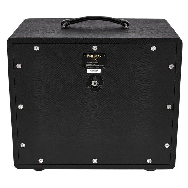 Le baffle Friedman 70th Anniv. T-7020 112 Cabinet : Notre avis