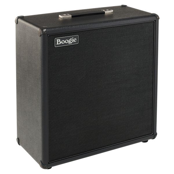 Mesa Boogie 4x10 Boogie Open Back Cab - Avis sur ce baffle guitare