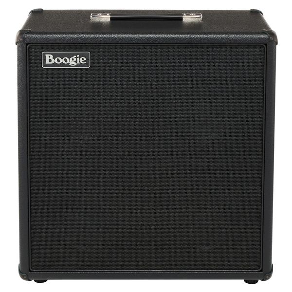 Mesa Boogie 4x10 Boogie Open Back Cab - Avis sur ce baffle guitare