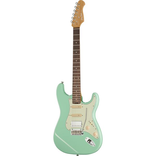 Harley Benton ST-Modern HSS SFG - Avis sur cette guitare électrique