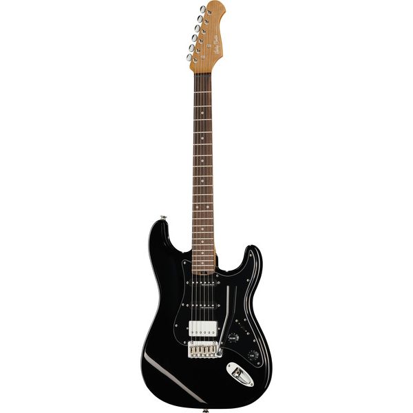 Harley Benton ST-Modern HSS BK - Avis sur cette guitare électrique