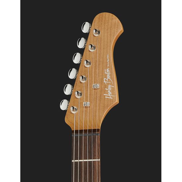 Harley Benton ST-Modern HSS BK - Avis sur cette guitare électrique