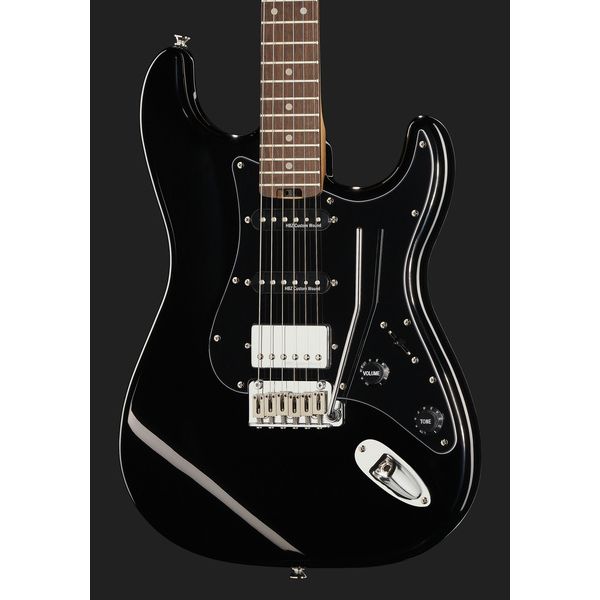 Harley Benton ST-Modern HSS BK - Avis sur cette guitare électrique