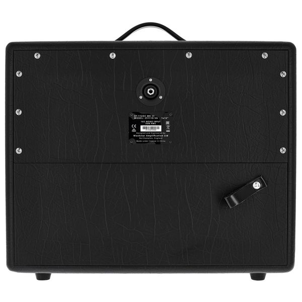 Avis sur Blackstar HT-112 OC MK III Box - Test baffle guitare