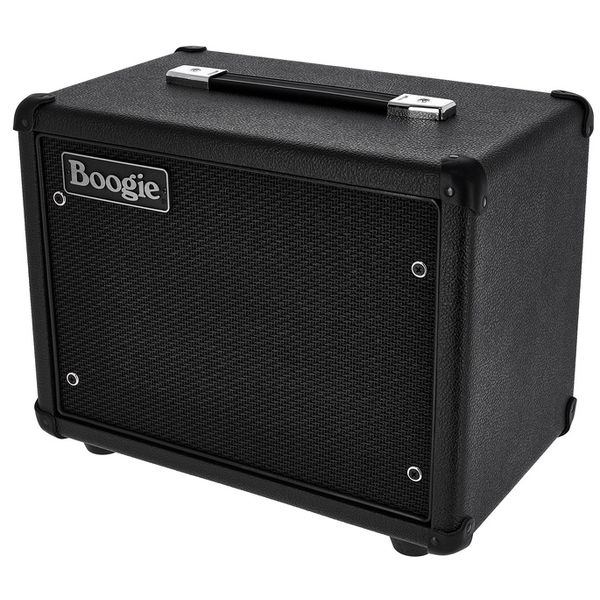 Avis sur Mesa Boogie 1x10 Boogie 16 Open Back Cab - Test baffle guitare