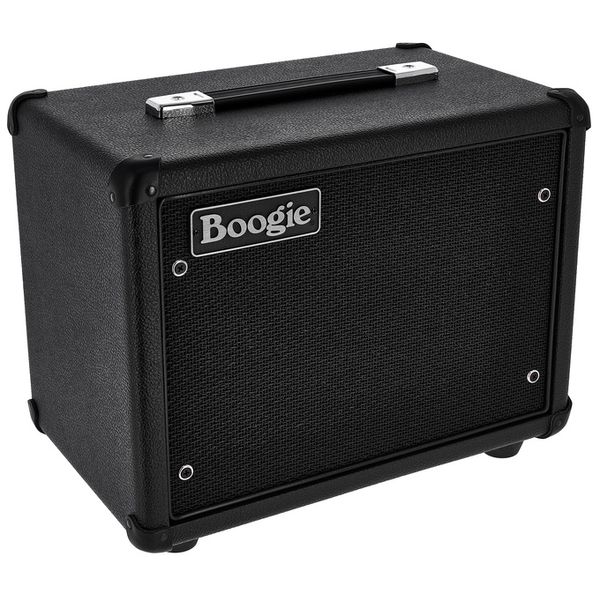 Avis sur Mesa Boogie 1x10 Boogie 16 Open Back Cab - Test baffle guitare