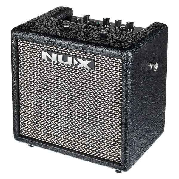 Avis combo guitare Nux Mighty 8BT MK2