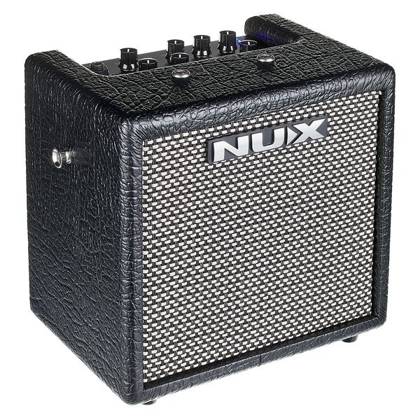 Avis combo guitare Nux Mighty 8BT MK2