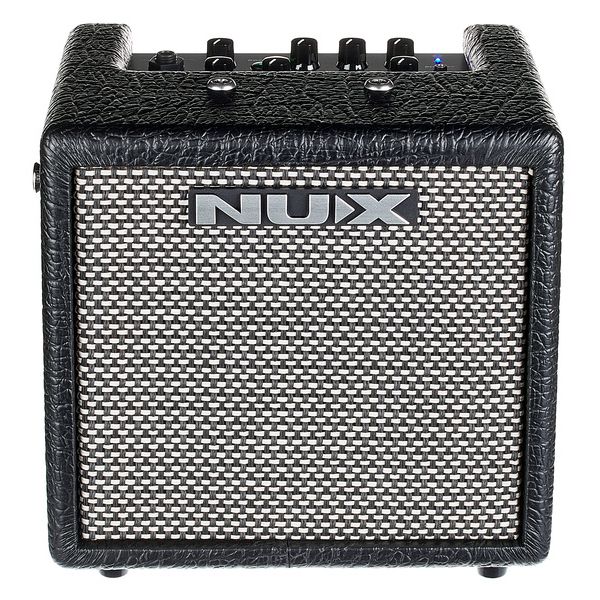 Avis combo guitare Nux Mighty 8BT MK2