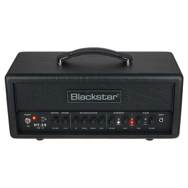 La tête d'ampli Blackstar HT-20RH MKIII : Notre avis