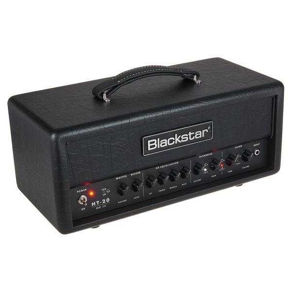 La tête d'ampli Blackstar HT-20RH MKIII : Notre avis