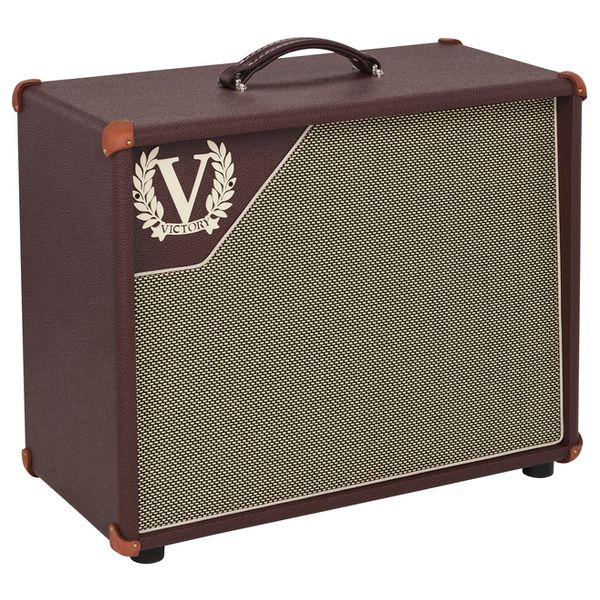 Victory Amplifiers Copper 112 Cabinet - Avis sur ce baffle guitare