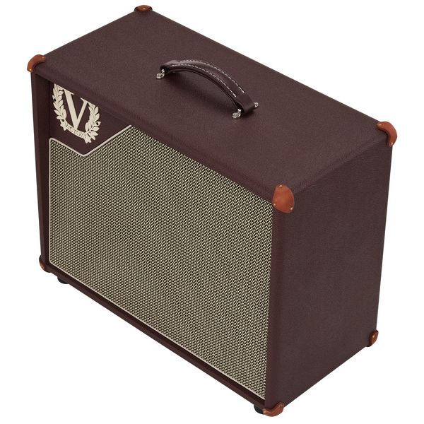 Victory Amplifiers Copper 112 Cabinet - Avis sur ce baffle guitare