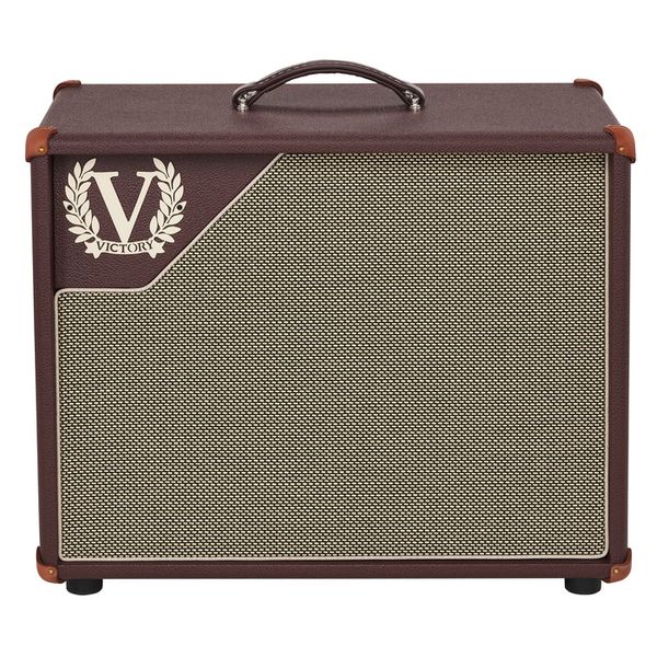 Victory Amplifiers Copper 112 Cabinet - Avis sur ce baffle guitare