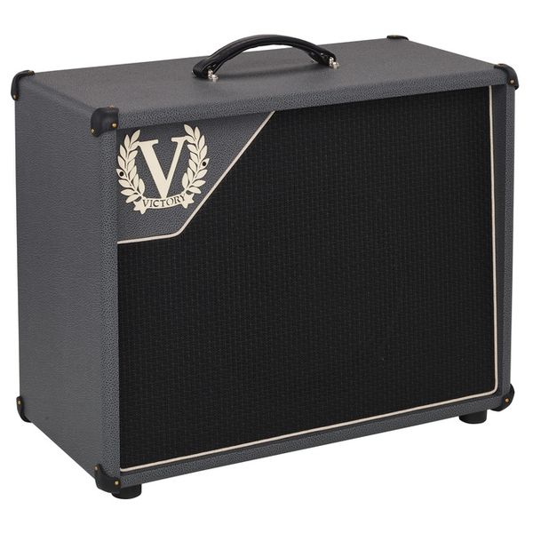 Le baffle Victory Amplifiers Kraken 112 Cabinet : Notre avis