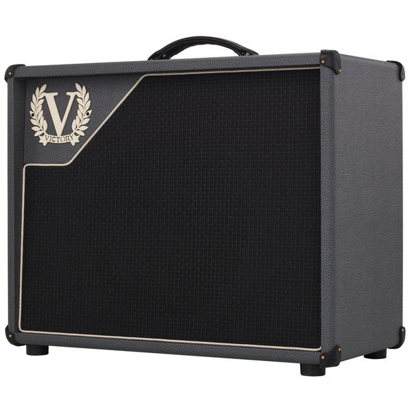 Le baffle Victory Amplifiers Kraken 112 Cabinet : Notre avis