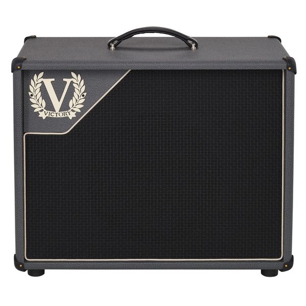 Le baffle Victory Amplifiers Kraken 112 Cabinet : Notre avis