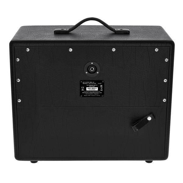 Avis sur Blackstar HT-112 OC MK III Box - Test baffle guitare