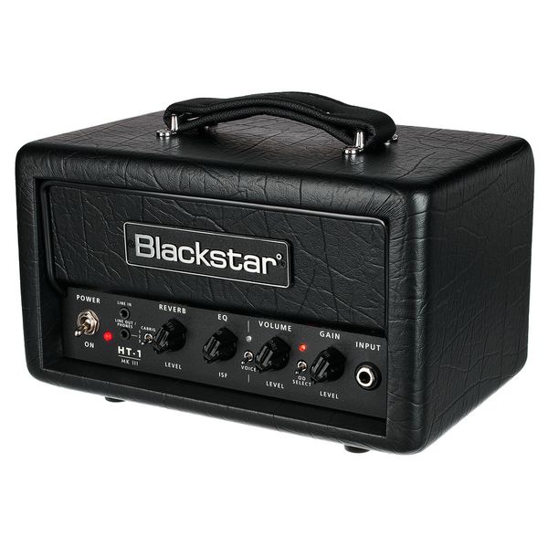 La tête d'ampli Blackstar HT-1RH Head MKIII : Notre avis