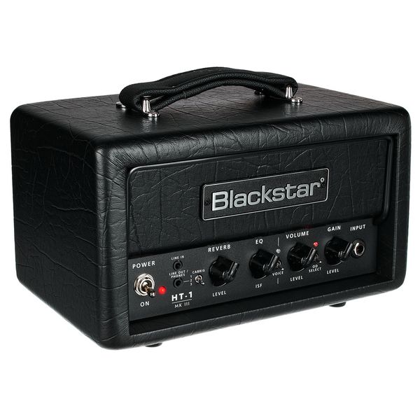 La tête d'ampli Blackstar HT-1RH Head MKIII : Notre avis