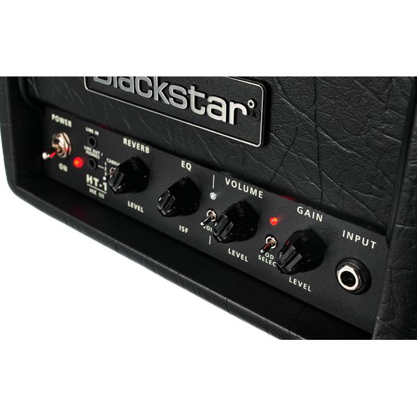 La tête d'ampli Blackstar HT-1RH Head MKIII : Notre avis