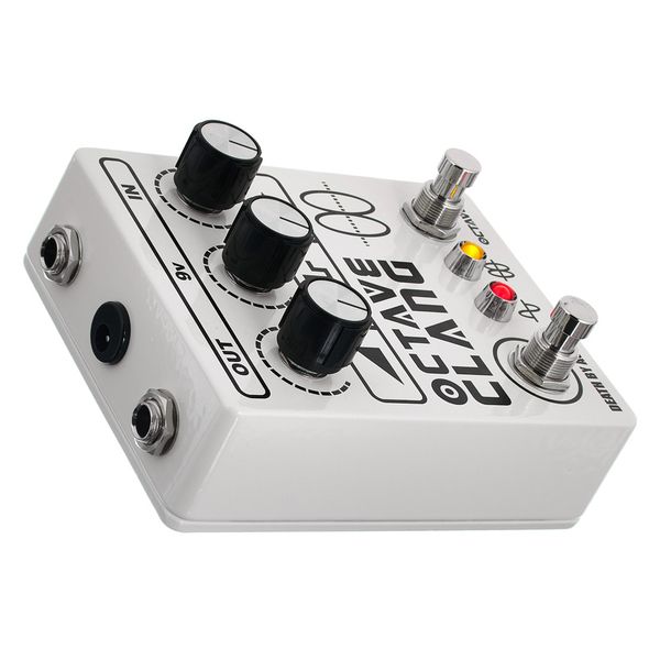 Death by Audio Octave Clang V2 Fuzz / Octave - Avis sur cette pédale d'effet