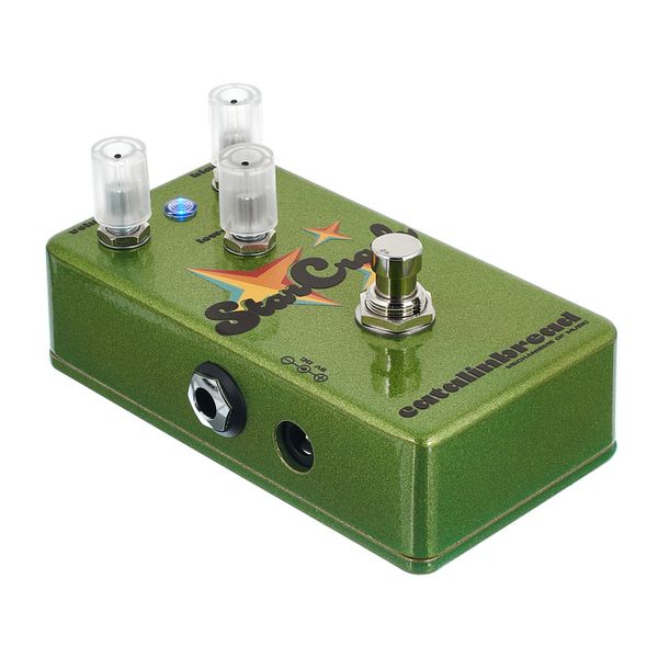 La pédale d'effet Catalinbread Starcrash Fuzz : Notre avis