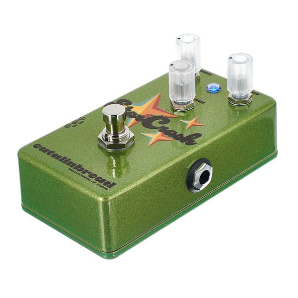 La pédale d'effet Catalinbread Starcrash Fuzz : Notre avis