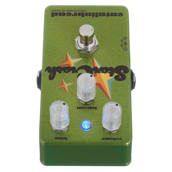 La pédale d'effet Catalinbread Starcrash Fuzz : Notre avis