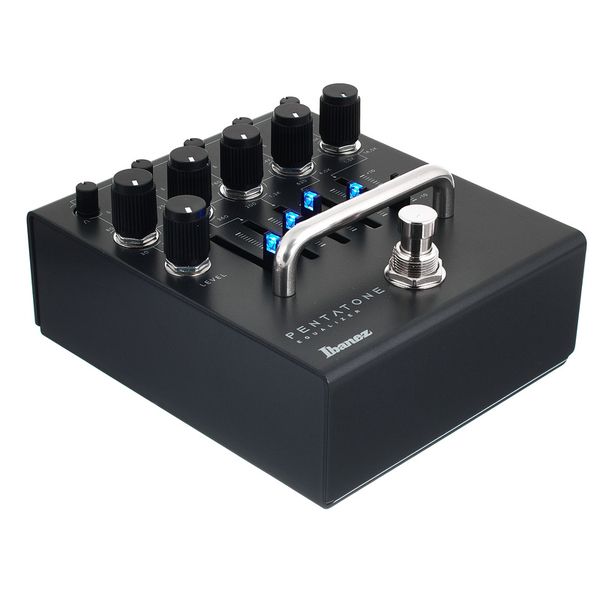 Avis pédale d'effet Ibanez Pentatone Equalizer PTEQ