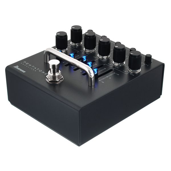 Avis pédale d'effet Ibanez Pentatone Equalizer PTEQ