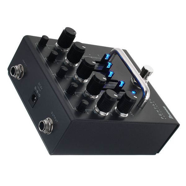 Avis pédale d'effet Ibanez Pentatone Equalizer PTEQ