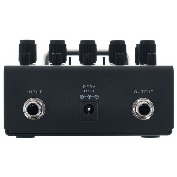 Avis pédale d'effet Ibanez Pentatone Equalizer PTEQ