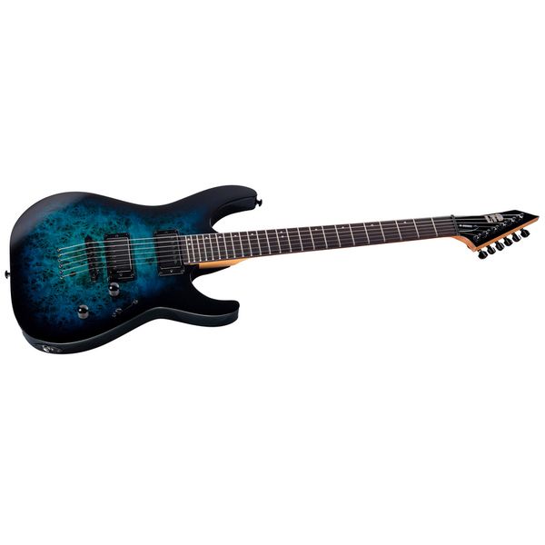 La guitare électrique ESP LTD M-200DX NT BLB : Notre avis